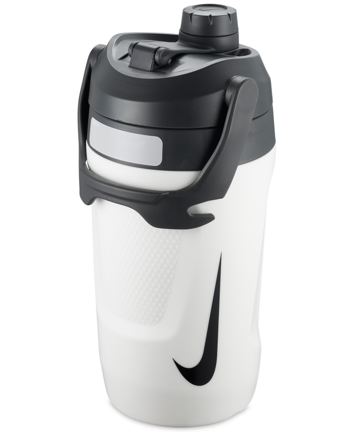 Nike Men's Fuel 40 Oz. Chug Jug In White