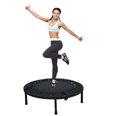 40 Inch Mini Exercise Trampoline For Adults Or Kids