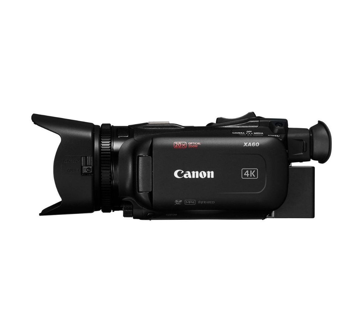 Canon XA60 Professional Uhd 4K Camcorder
