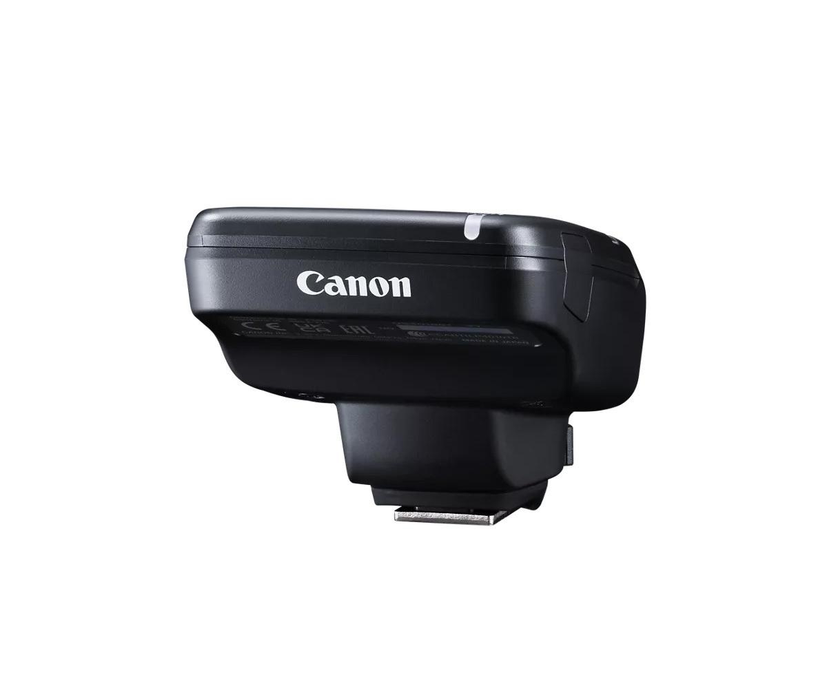 Canon Speedlite Transmitter St-E3-rt (Ver. 3) for Type A Eos Cameras with Hot Shoe and Dot Matrix Lcd Panel - Black