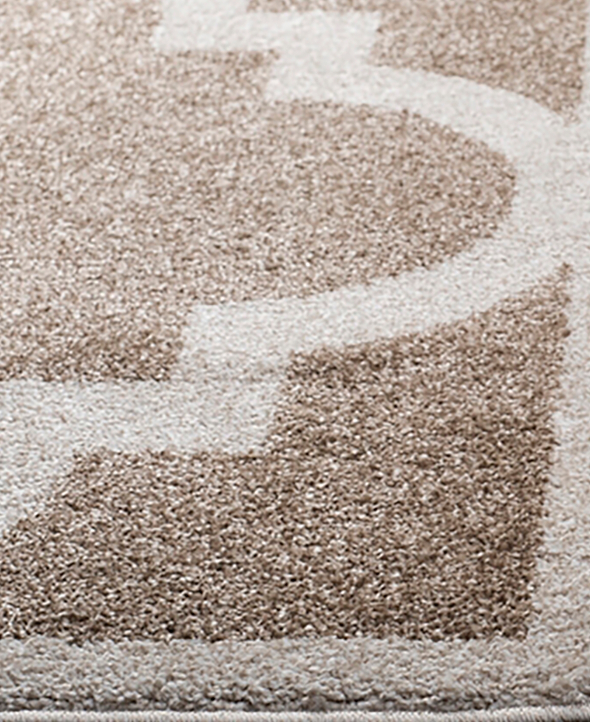 Safavieh Amherst AMT423 Wheat andSquare Area Rug - Beige