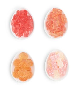 More Champagne Rose, Please Candy Bento Box, 4 Piece