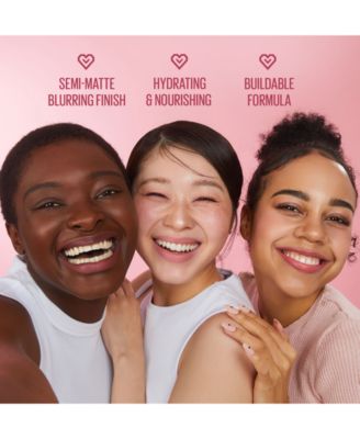 Love Blur Semi-Matte Blurring Lip Balm