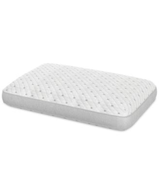 Beautifully Cool Supreme Cooling Comfort Gusseted Memory Foam Pillow, Standard/Queen, Exclusively at Macy’s