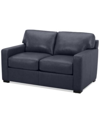 Radley 61"  Leather Loveseat
