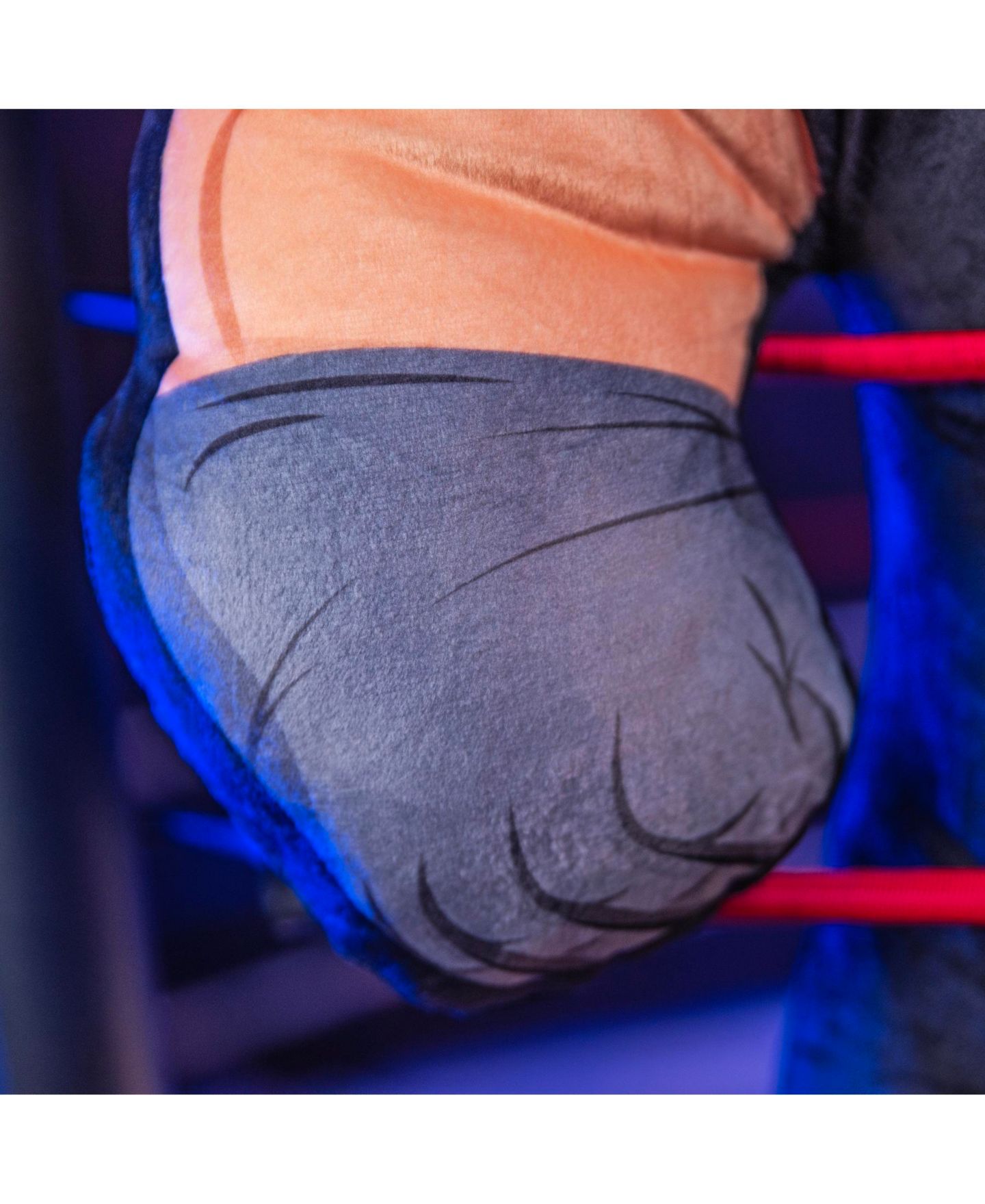Детская мягкая игрушка Bleacher Creatures The Undertaker Bleacher Buddy 24" Plush — фото 5