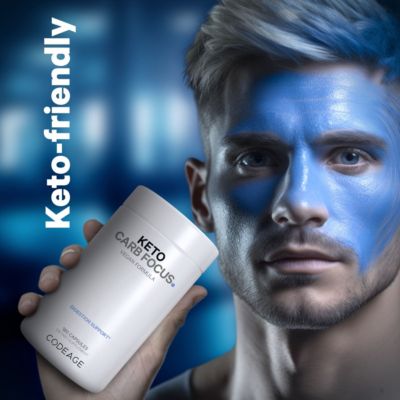 Keto Carb, White Kidney Bean, Green Tea & Cinnamon Bark Supplement, Triple Action Keto Cheat Pills, Ketogenic, Low Carb Diet Sugar, 3 Months Supply, Non-GMO, Gluten-Free, 180 Capsules