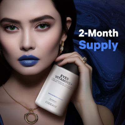 Eyes Vitamins - AREDS 2 Based Formula Supplement, Vitamins A, C, E, Zinc, Lutein, Astaxanthin, Zeaxanthin, Eyebright, Marigold, 120 Capsules