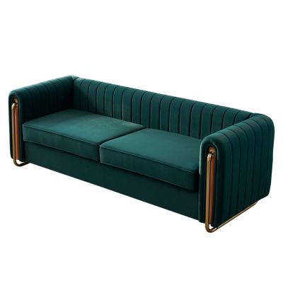 Modern Velvet Sofa