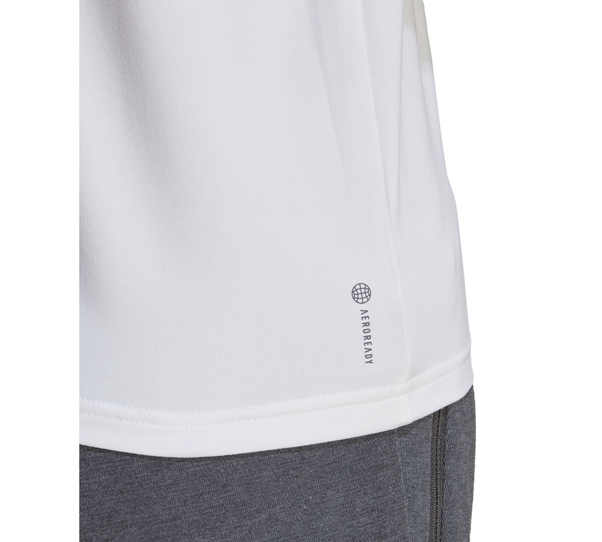 adidas Women's Aeroready Train Essentials 3-Stripes T-shirt