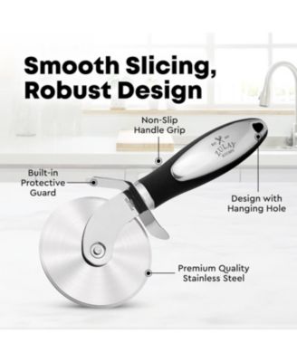 Premium Stainless Steel Large Pizza Cutter Wheel