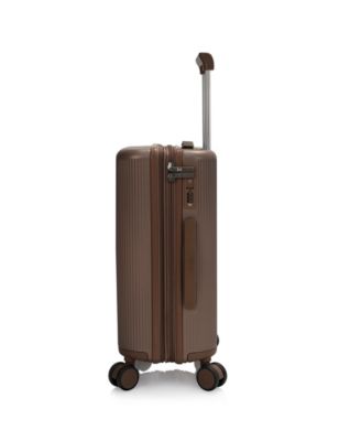 Hey's Earth Tones 21" Carryon Spinner luggage