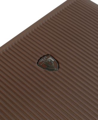 Hey's Earth Tones 21" Carryon Spinner luggage