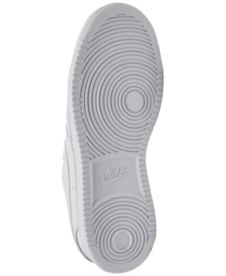 Women's Court Vision Low Casual Sneakers from Finish Line