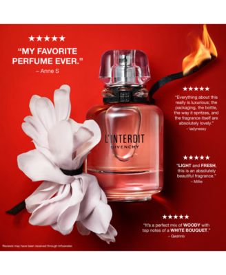 Givenchy 3-Pc. L'Interdit Eau de Parfum Gift Set - Macy's