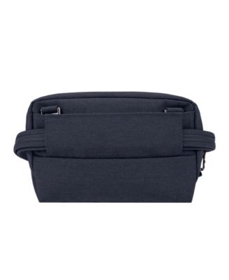 Anti-Theft Metro Convert Crossbody Waist Pack