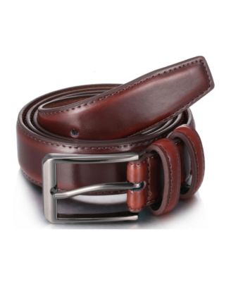 Men's Traditional Single Leather Belt