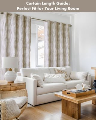 Victorio Jacquard Total Blackout Curtain Panel for bedroom, Silver grommet top fit up to 1.25 inches rod Single Curtain Panel for Living Room, Width 50 length 84 inches, Pitch Black Ambiance Ivory 1 Window Panel