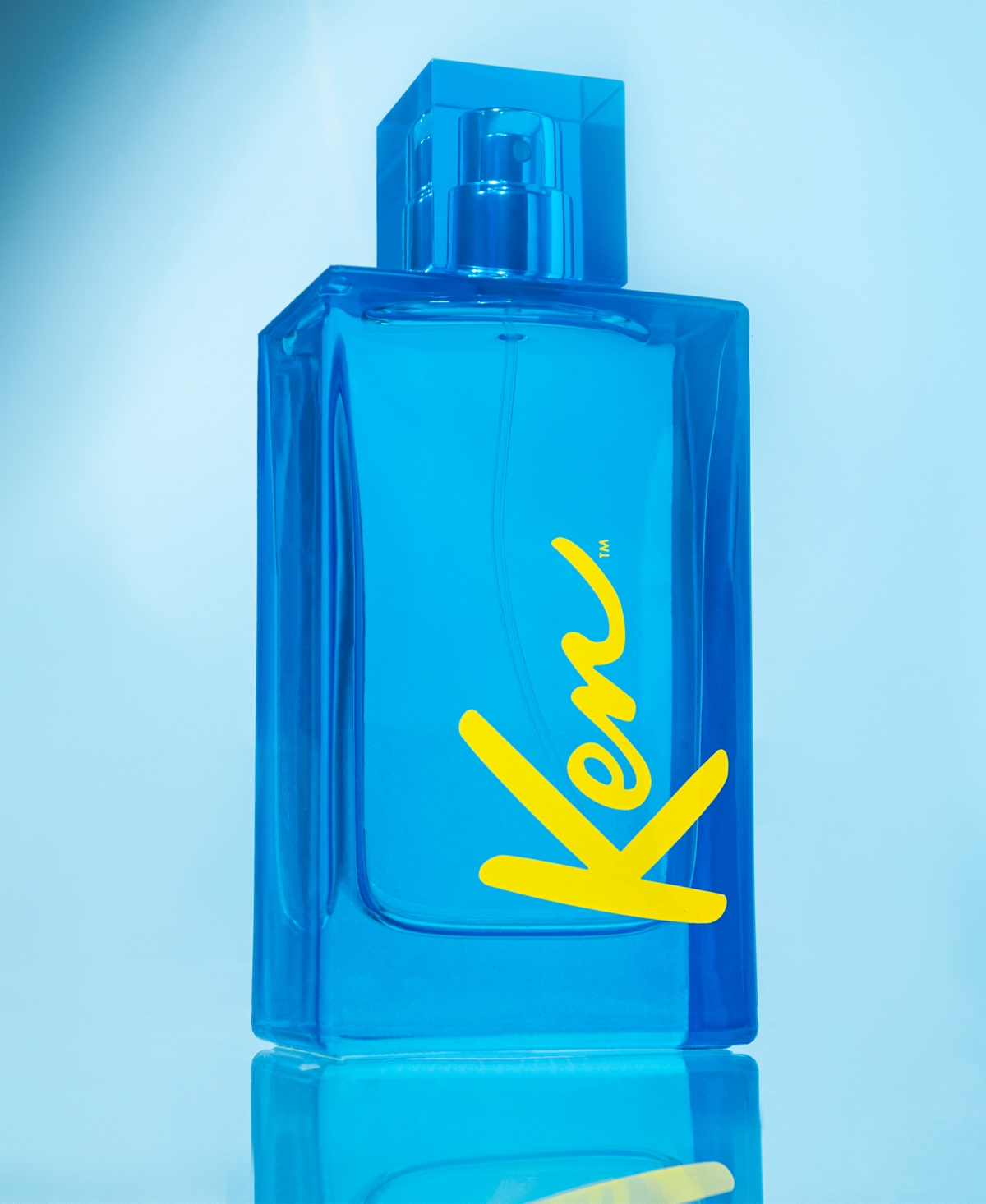 Shop Barbie Ken Eau De Parfum, 3.4 Oz. In No Color