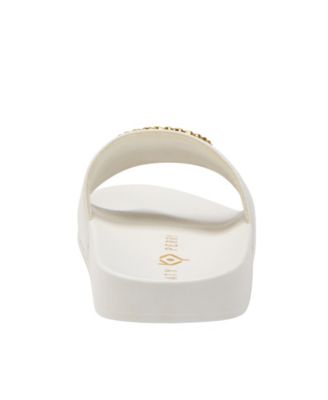 Katy Perry The Pool Slide Shell Sandal