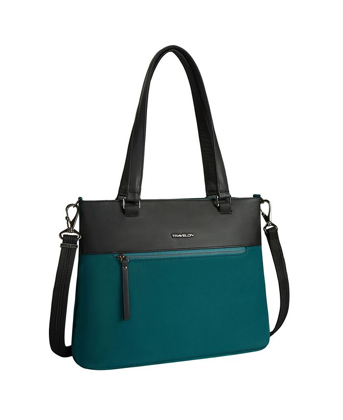 Travelon AntiTheft Addison Tote Macy's