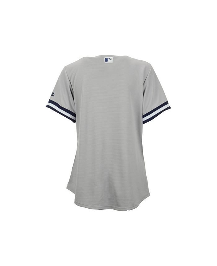 Women's New York Yankees Majestic Baseball Jersey