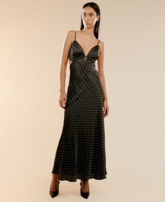 Bardot - Women's Karlotta Slip Maxi Dress
