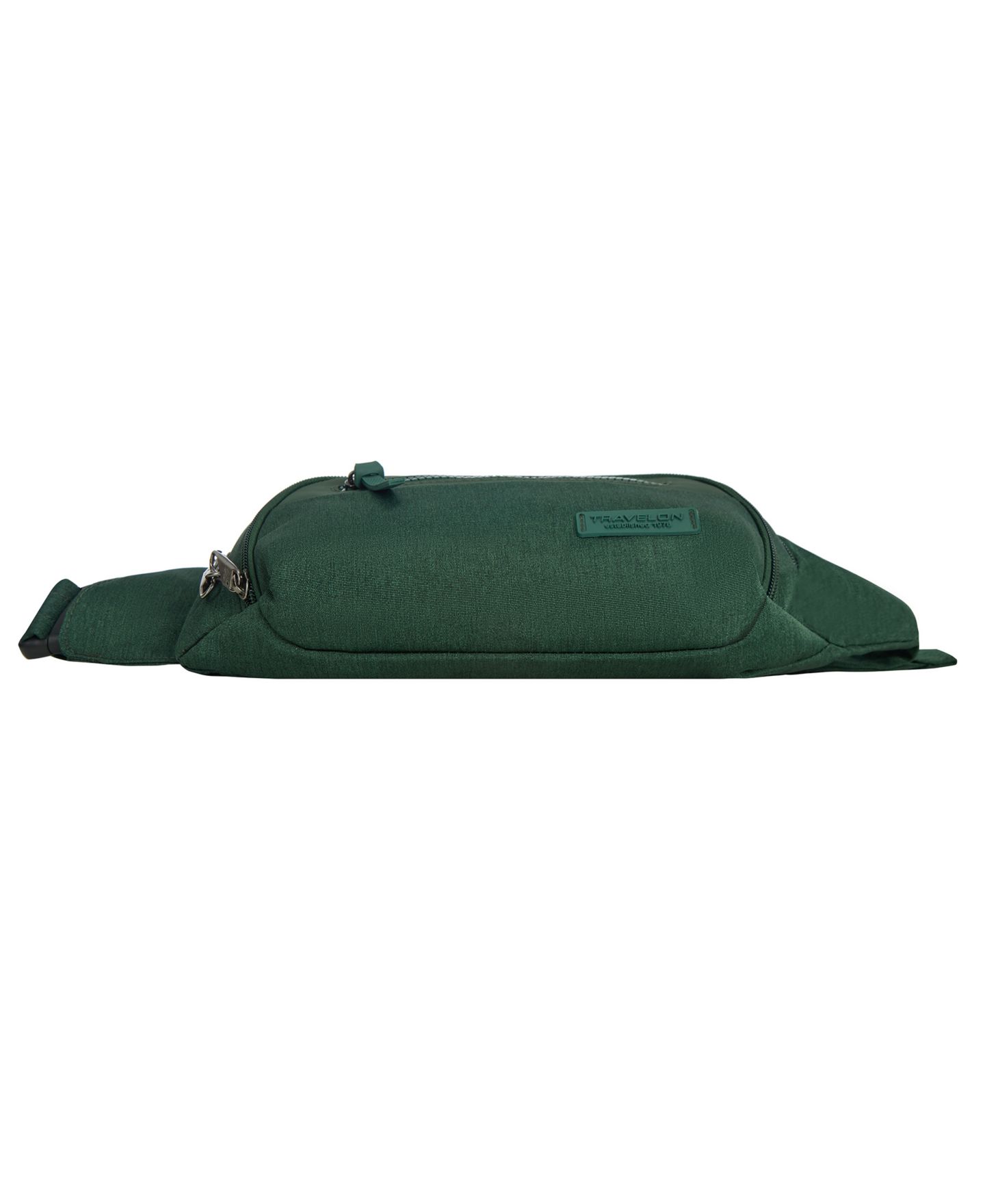 Сумка Travelon Anti-Theft Metro Waist Pack, цвет: Чёрный — фото 13
