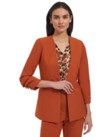 Macys petite blazer shop