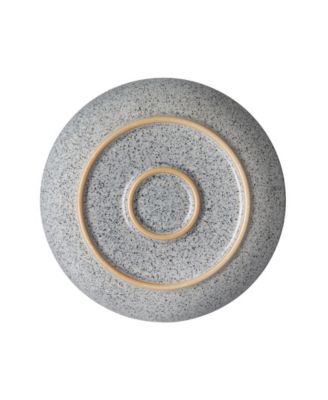  Studio Grey/White Pasta Bowls, Set of 4