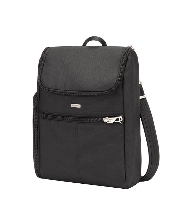 Travelon AntiTheft Classic Small Convertible Backpack Macy's