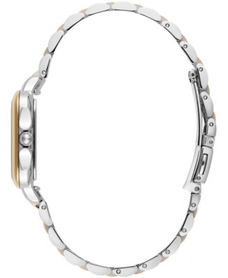Women's Grosvenor Two-Tone Stainless Steel Watch 28mm