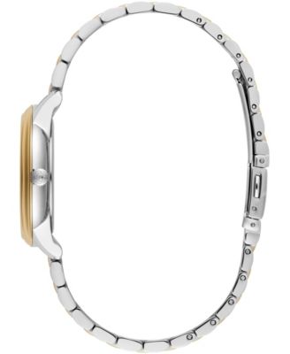 Women's Classic Swirl Two-Tone Stainless Steel Watch 32mm