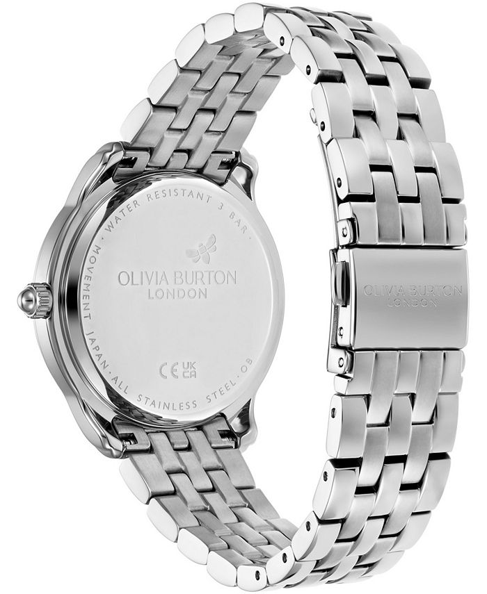 Olivia Burton Multicolor Stainless Steel Dress Watch main image 1