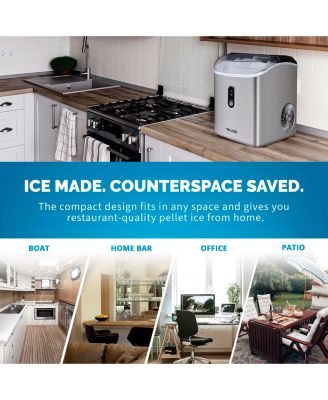 26 lbs. Nugget Countertop Ice Maker