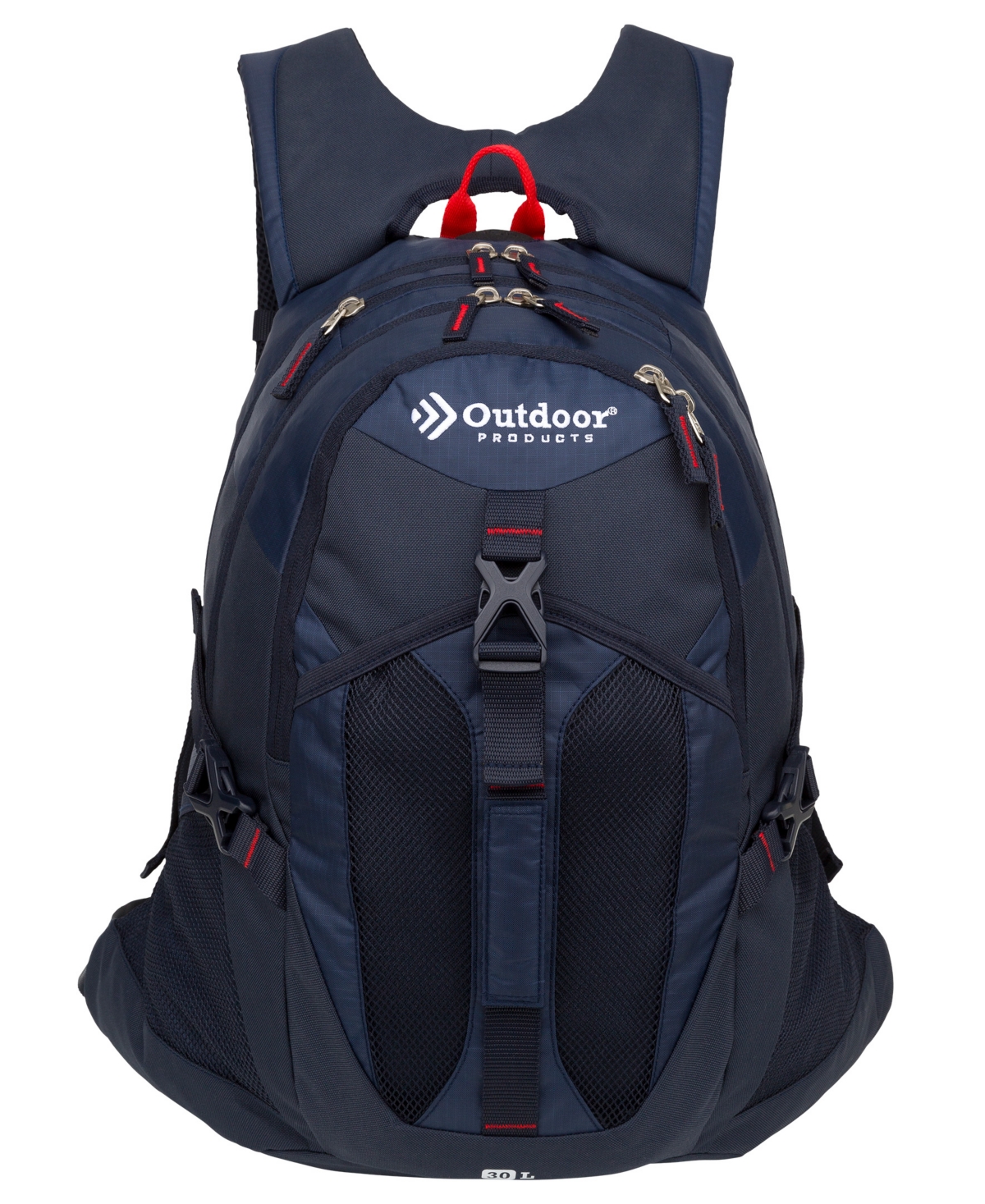 Shop Outdoor Products Ridge Day Pack In Blue