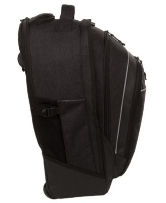 Voyager Rolling Backpack