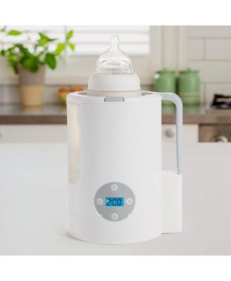 Digital Bottle Warmer, White