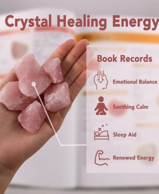 Rose Quartz Facial Roller