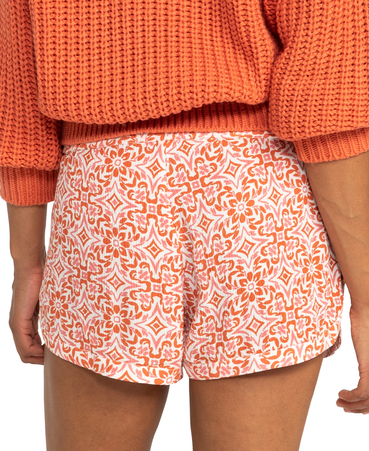 Roxy Juniors' New Impossible Love Shorts