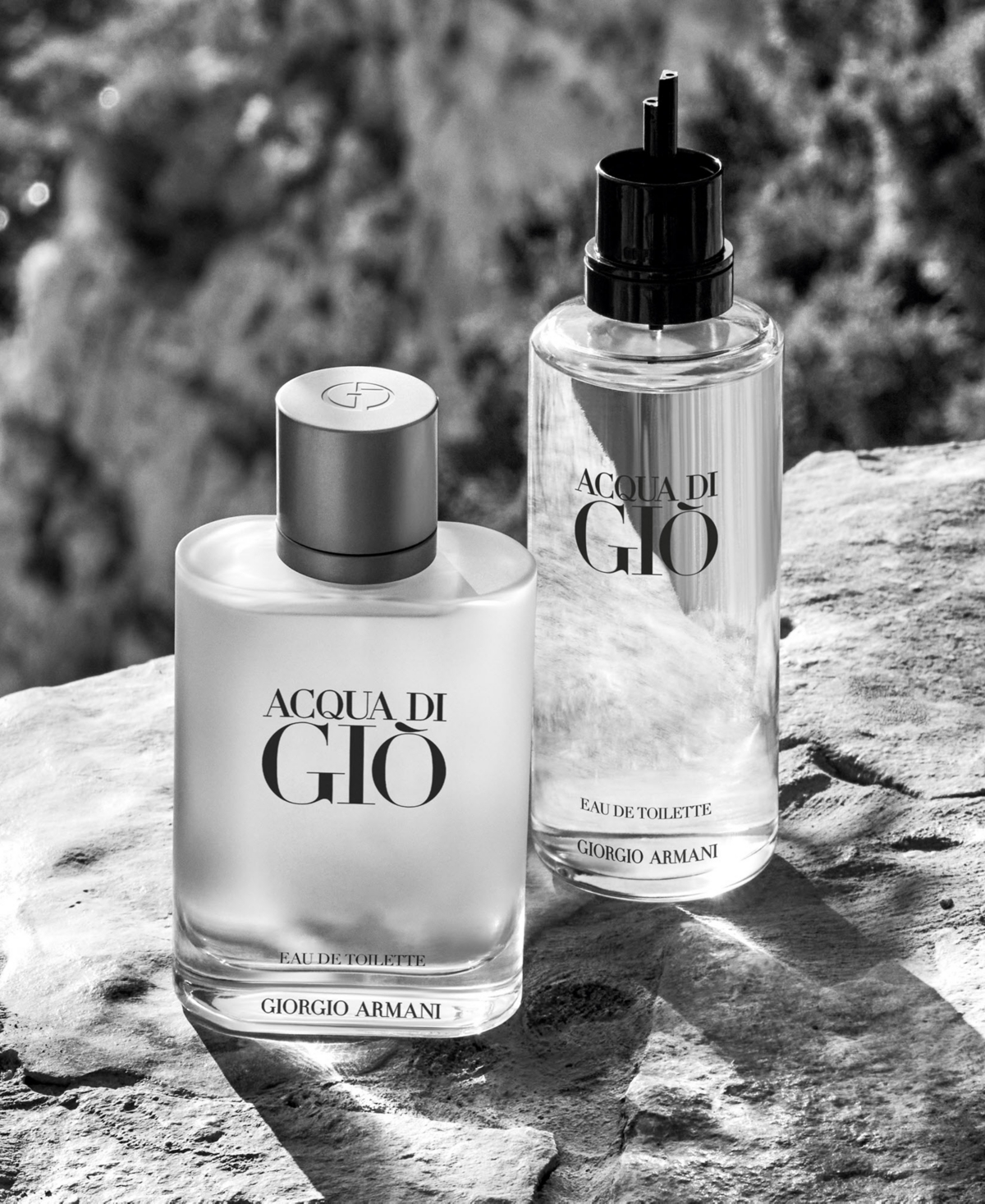 Giorgio Armani Men's Acqua Di Gio Eau De Toilette Spray, 6.7 Oz. In No Color