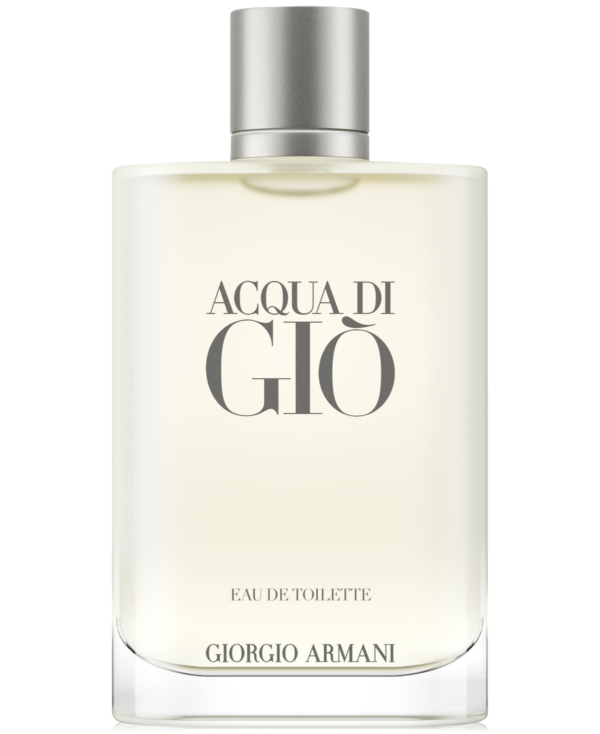 Giorgio Armani Men's Acqua Di Gio Eau De Toilette Spray, 6.7 Oz. In No Color