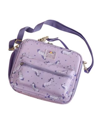 Sunveno Kid Friendly Chilled Bag for Lunch - Purple unicorn 22$