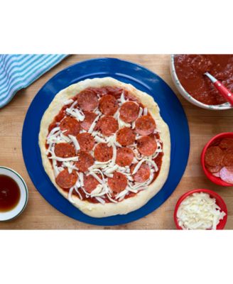 Stoneware Large 15" Round Pizza Baking Stone