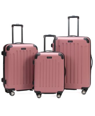 Renegade 3-Pc. Hardside Expandable Spinner Luggage Set