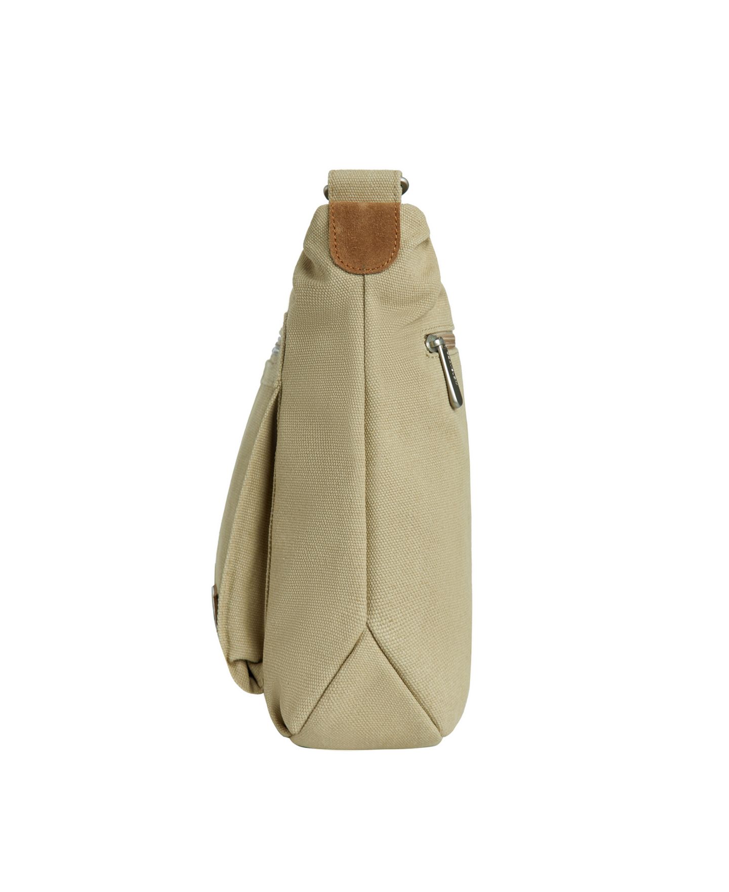 Женская сумка Travelon Anti-Theft Heritage Hobo, цвет: Тёмный серый — фото 11