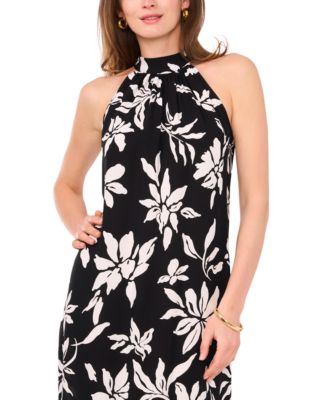 chinese dress ladies Amazon.com: Vince Camuto Open Back Halter Neck Crepe Shift Dress with Bow  Lipstick 10 : Clothing, Shoes & Jewelry main image 0