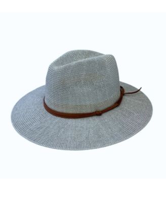 Packable Panama Hat