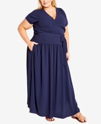 princess polly baby blue dress Plus Size and Curvy Boho Dresses for Women Sizes 10-30 main image 1
