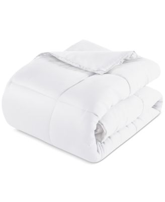 Winfield Cotton Percale Luxury Down Alternative Comforter, Twin/Twin XL